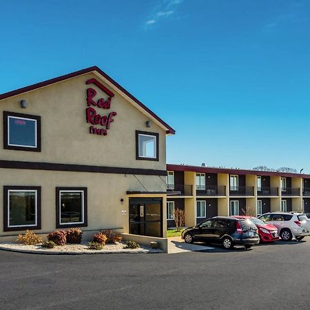 Red Roof Inn Madison Heights, Va Lynchburg Eksteriør bilde