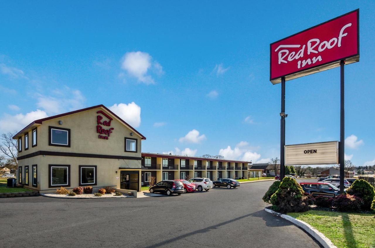 Red Roof Inn Madison Heights, Va Lynchburg Eksteriør bilde