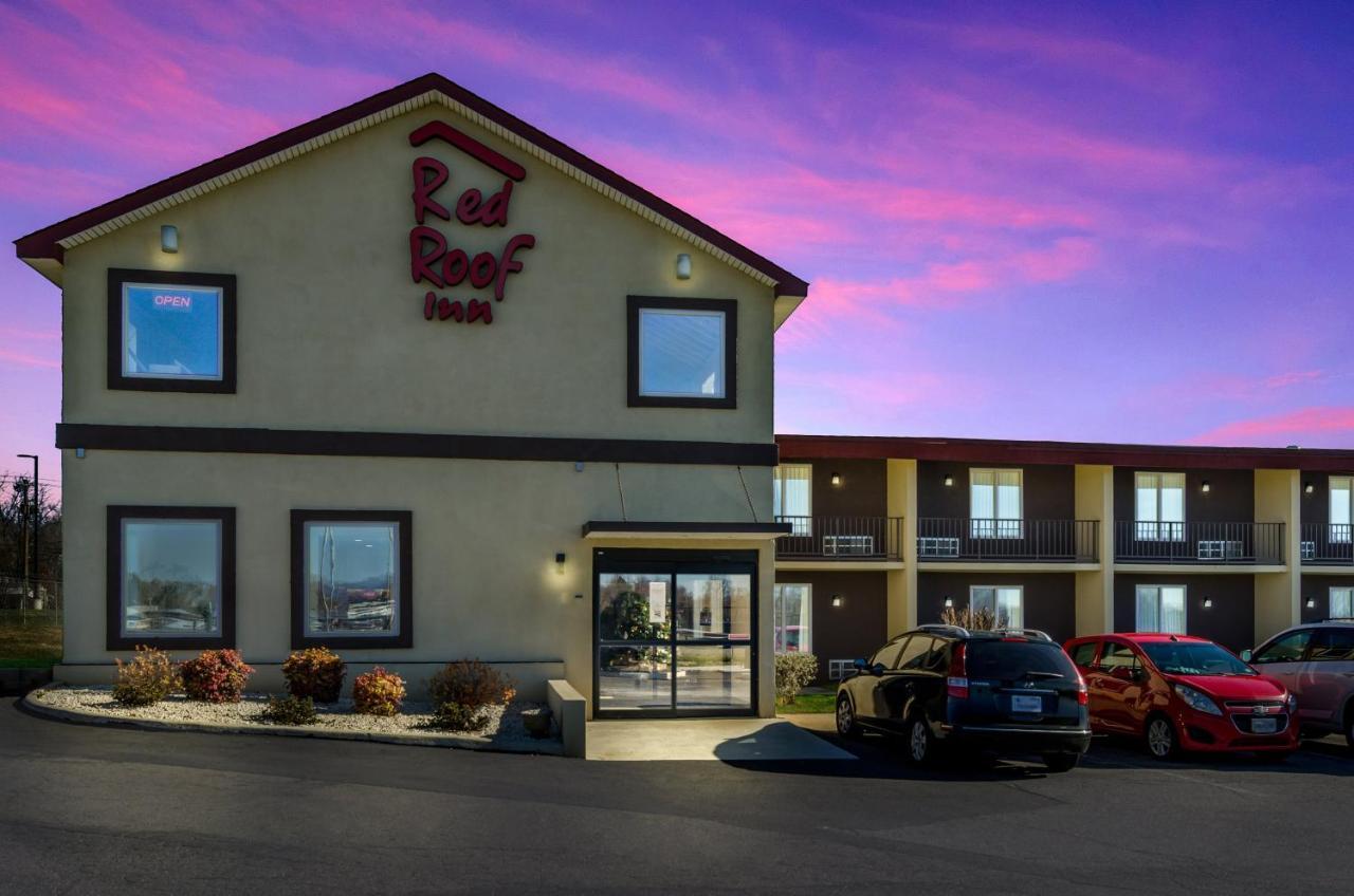 Red Roof Inn Madison Heights, Va Lynchburg Eksteriør bilde