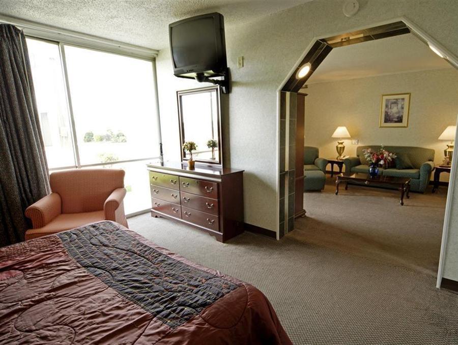 Red Roof Inn Madison Heights, Va Lynchburg Eksteriør bilde